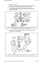 Предварительный просмотр 1720 страницы Ford Taurus Manual