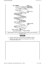 Предварительный просмотр 1724 страницы Ford Taurus Manual