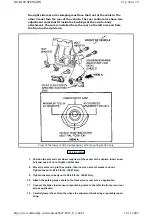 Предварительный просмотр 1727 страницы Ford Taurus Manual