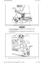 Предварительный просмотр 1729 страницы Ford Taurus Manual