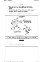 Предварительный просмотр 1730 страницы Ford Taurus Manual