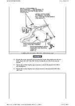 Предварительный просмотр 1731 страницы Ford Taurus Manual