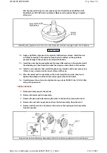 Предварительный просмотр 1737 страницы Ford Taurus Manual