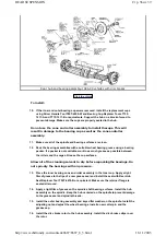 Предварительный просмотр 1739 страницы Ford Taurus Manual