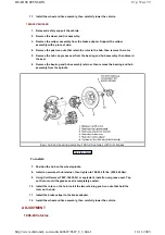 Предварительный просмотр 1740 страницы Ford Taurus Manual