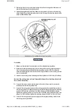 Предварительный просмотр 1748 страницы Ford Taurus Manual