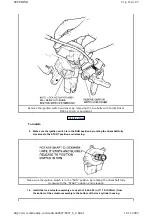 Предварительный просмотр 1754 страницы Ford Taurus Manual