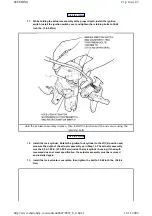 Предварительный просмотр 1756 страницы Ford Taurus Manual