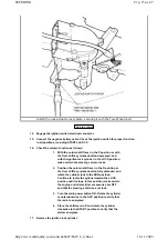 Предварительный просмотр 1757 страницы Ford Taurus Manual