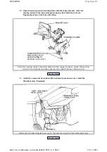 Предварительный просмотр 1758 страницы Ford Taurus Manual