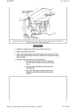 Предварительный просмотр 1762 страницы Ford Taurus Manual