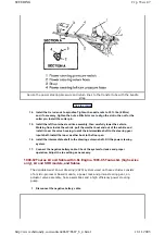 Предварительный просмотр 1777 страницы Ford Taurus Manual