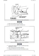 Предварительный просмотр 1780 страницы Ford Taurus Manual