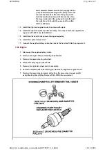 Предварительный просмотр 1787 страницы Ford Taurus Manual