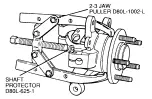 Предварительный просмотр 1805 страницы Ford Taurus Manual