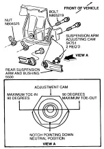 Предварительный просмотр 1829 страницы Ford Taurus Manual