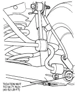 Предварительный просмотр 1834 страницы Ford Taurus Manual