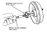 Предварительный просмотр 1838 страницы Ford Taurus Manual