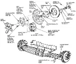 Предварительный просмотр 1842 страницы Ford Taurus Manual