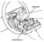 Предварительный просмотр 1848 страницы Ford Taurus Manual