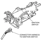 Предварительный просмотр 1855 страницы Ford Taurus Manual