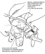 Предварительный просмотр 1859 страницы Ford Taurus Manual