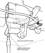 Предварительный просмотр 1860 страницы Ford Taurus Manual