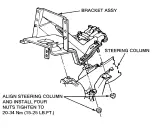 Предварительный просмотр 1861 страницы Ford Taurus Manual