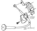 Предварительный просмотр 1868 страницы Ford Taurus Manual