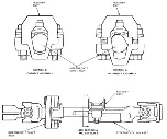 Предварительный просмотр 1869 страницы Ford Taurus Manual