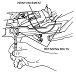 Предварительный просмотр 1871 страницы Ford Taurus Manual