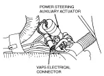 Предварительный просмотр 1882 страницы Ford Taurus Manual