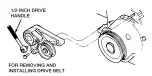 Предварительный просмотр 1884 страницы Ford Taurus Manual