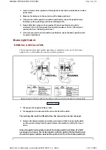 Предварительный просмотр 1892 страницы Ford Taurus Manual