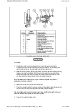 Предварительный просмотр 1893 страницы Ford Taurus Manual