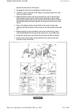 Предварительный просмотр 1902 страницы Ford Taurus Manual