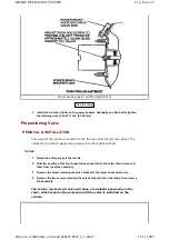 Предварительный просмотр 1905 страницы Ford Taurus Manual