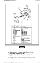 Предварительный просмотр 1906 страницы Ford Taurus Manual