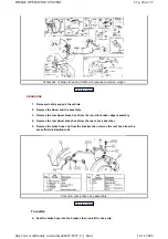 Предварительный просмотр 1909 страницы Ford Taurus Manual