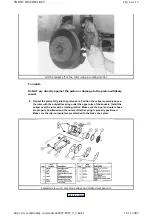 Предварительный просмотр 1920 страницы Ford Taurus Manual