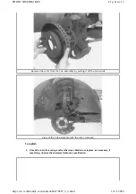 Предварительный просмотр 1925 страницы Ford Taurus Manual