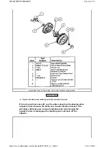 Предварительный просмотр 1933 страницы Ford Taurus Manual