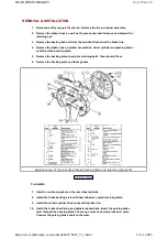 Предварительный просмотр 1942 страницы Ford Taurus Manual