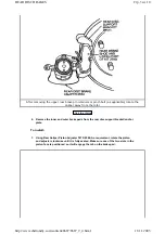 Предварительный просмотр 1946 страницы Ford Taurus Manual