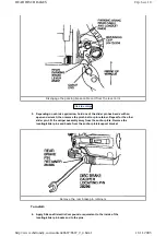 Предварительный просмотр 1949 страницы Ford Taurus Manual