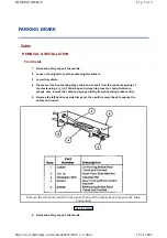 Предварительный просмотр 1954 страницы Ford Taurus Manual