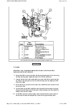 Предварительный просмотр 1967 страницы Ford Taurus Manual