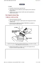 Предварительный просмотр 1971 страницы Ford Taurus Manual