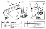 Предварительный просмотр 1983 страницы Ford Taurus Manual