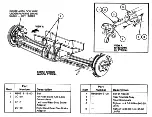 Предварительный просмотр 1984 страницы Ford Taurus Manual